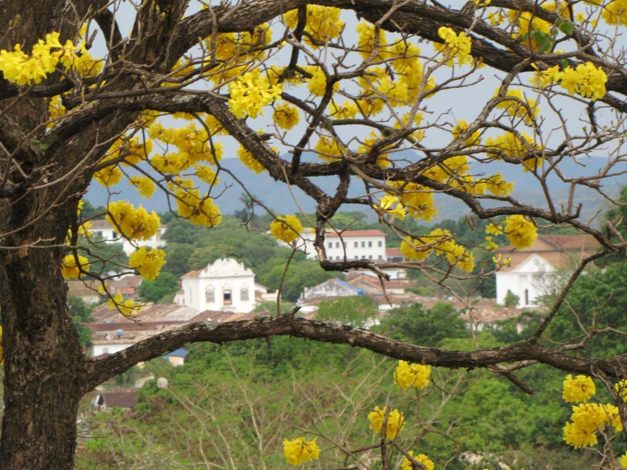Pousada Serra Dourada Goiás Exterior foto
