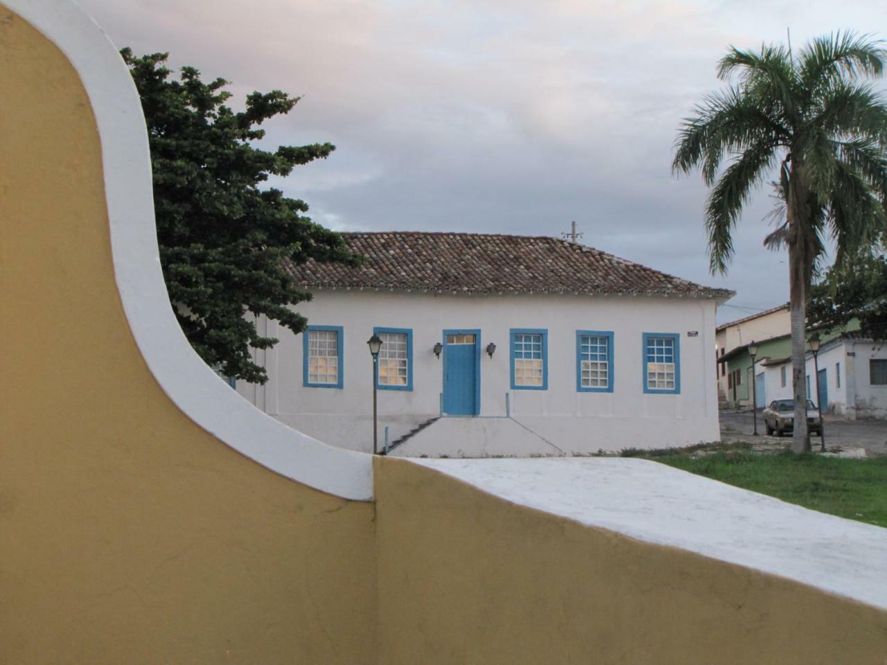 Pousada Serra Dourada Goiás Exterior foto